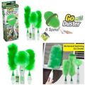 DealCrox Go Duster Rotating Cleaner Dusting Brush For Home Car Accessories Laptop Office. 