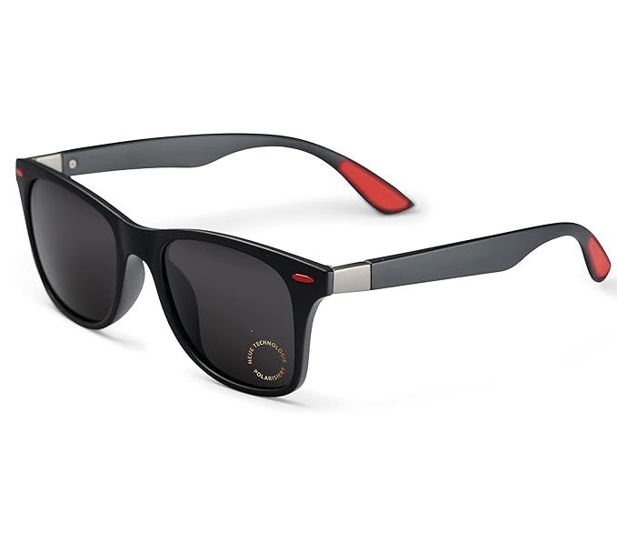 Sunglasses%20with%20Polarised%20Lenses%20I%20Stylish%20Black%20Glasses%20in%20Retro%20Look%20I%20Protection%20Against%20Intense%20Sunlight%20(UV400)%20I%20Reinforced%20&%20Lightweight%20TR90%20Frame%20-%20Image%207