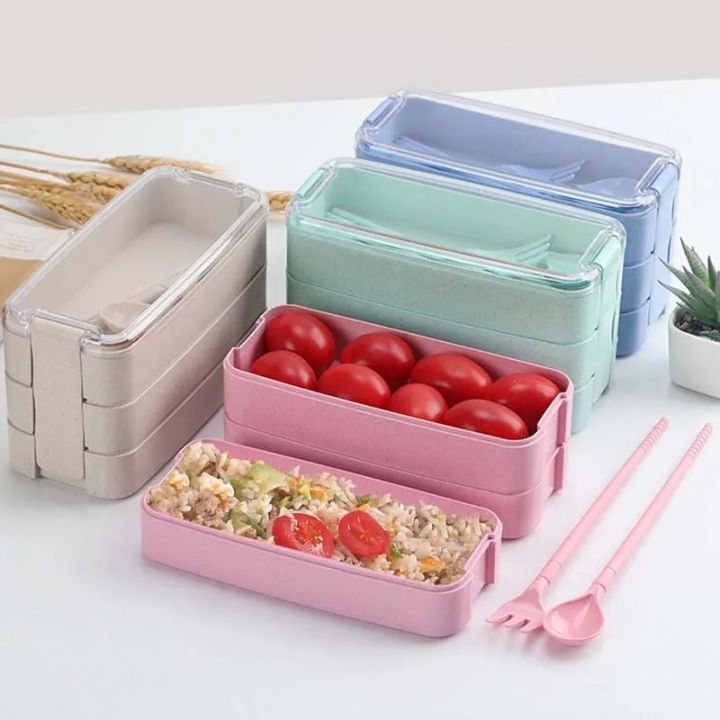 %E3%80%90NEW%E3%80%91%203%20Layer%20Lunch%20Box%20Wheat%20Straw%20Bento%20Boxes%20Microwave%20Dinnerware%20Food%20Storage%20Healthy%20Material%20Container%20Lunchbox%20900Ml%20-%20Image%206