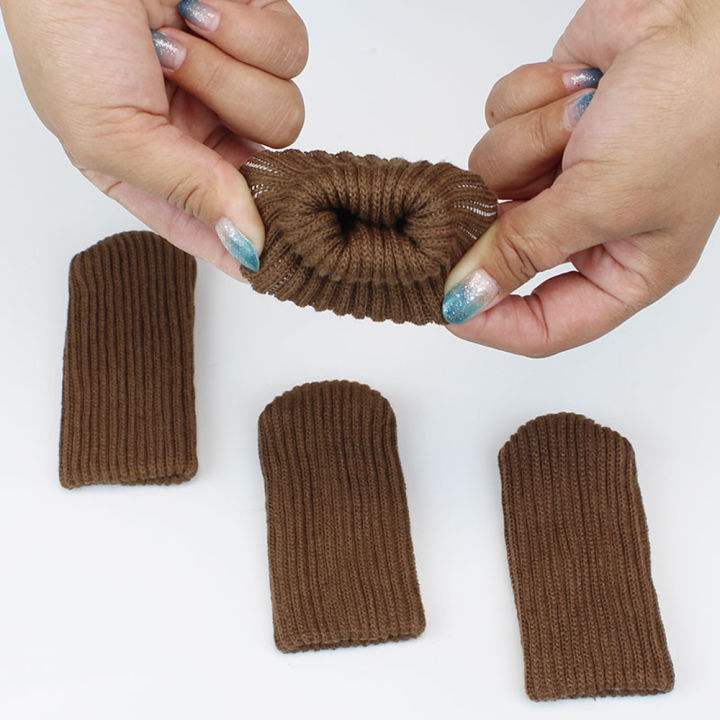 4Pcs%20Chair%20Leg%20Cover%20Socks%20Floor%20Protector%20Table%20Foot%20Knitting%20Socks%20Non-slip%20Door%20Handle%20Protect%20Cover%20Home%20Table%20Base%20Decor%20-%20Image%203