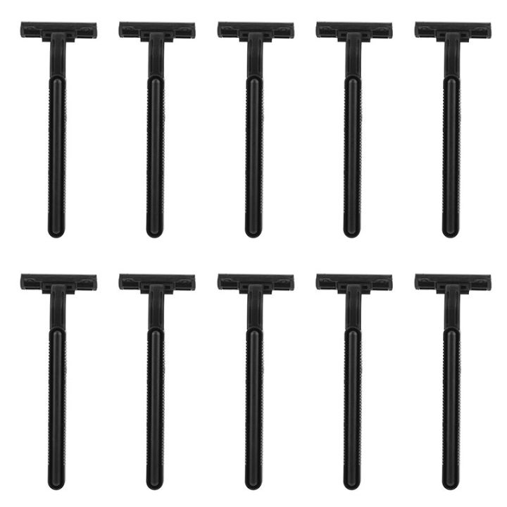 10%20Pcs%20Two%20Blade%20Razor%20Disposable%20Razor%20For%20Men%20Stainless%20Steel%20Razor%20Blade%20Plastic%20Handle%20safety%20razor%20beard%20-%20Image%205