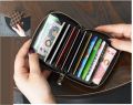 Multifunction multi card Wallet - Wallet For Men - Many Beg.