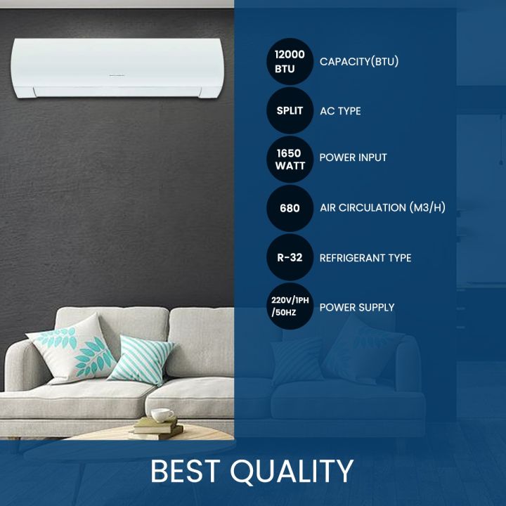 Gree%20GS-12XFV32%201%20Ton%20Fairy%20Split%20Type%20Inverter%20Air%20Conditioner%20with%20Free%20Delivery%20-%20Image%202