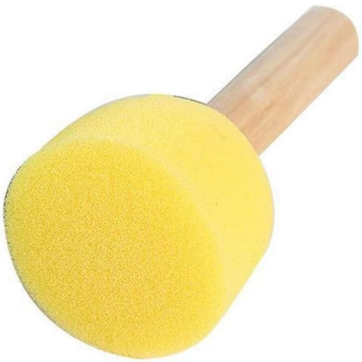 Set%20of%205%20Pcs%20Round%20Stencil%20Sponge%20Dabber%20with%20Wooden%20Handle%20Foam%20Brush%20Furniture%20Art%20Crafts%20Painting%20Tool%20Supplies%20Painting%20Stippler%20Set%20DIY%20-%20Image%202