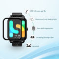 Haylou RS4 Plus Screen Protector - Complete Protection, Enhanced Clarity, Anti-Scratch.