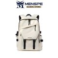 MENSPE Men Backpack Laptop Backpack Water Repellent Travel Backpack Business Bag College Backpack Casual Shoulder Bag Anti Theft Back Pack School Bag. 