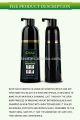 Dexe Black Hair Color Pump Dye Shampoo 400 ml. U K. 