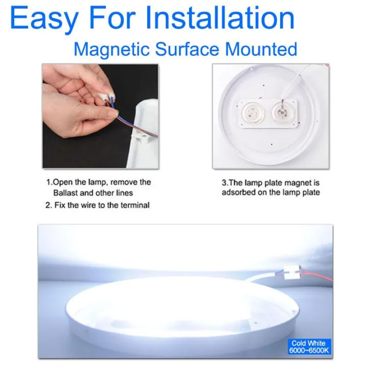 Ultra%20Bright%20Panel%20SMD%20Led%20light%20Source%20Module%20AC%20220V%2024W%20JX-P24A1%20Ceiling%20lamp%20Downlight%20Replace%20Accessory%20Magnetic%20Screw%20Mount%20board%20Bulb%20White%20For%20Office%20Home%20Exhibition%20Lighting%20Garden%20General%20Purpose%20-%20Image%207