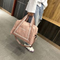 Travel Bag Women's Short-Distance Portable Large Capacity Sports Travel Fitness Bag Lightweight Pending Storage Business Travel Luggage Bag. 