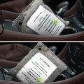 Air Purifying Bag Charcoal Bag Odor Eliminator Fragrance Free Odor Absorber Captures and Eliminates Odors 200g. 