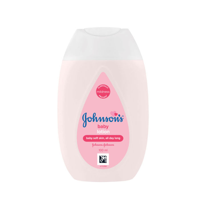 Johnson's Baby Lotion 100 ml