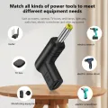 12V USB C PD To DC Power Connector Universal Type C To DC Jack Plug Charging Adapter Multifunctional Type-C Female To DC Male for Surveillance Camera. 
