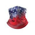 Maskyou Fashionable Stars Neck Gaiter. 