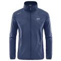 Men`s Streetwear Summer Sun Protection jackets For Sports Cycling Thin Hiking Fishing Coats Men jaqueta masculina Brand Clothing.