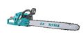 Gasoline chain saw 24" INDUSTRIAL TOTAL-TG5602411. 