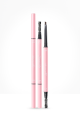 LAMEILA Soft Mist Brow Feel Waterproof Double-Head Eyebrow Pencil. 
