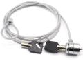 Notebook Laptop Computer Lock Security Security Cable Chain With 2 Key. 