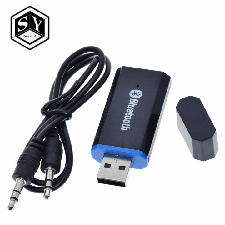 Bluetooth%205.0%20Audio%20Receiver%20Transmitter%20Mini%20Stereo%20Bluetooth%20AUX%20RCA%20USB%203.5mm%20Jack%20For%20TV%20PC%20Car%20Kit%20Wireless%20Adapter%20-%20Image%203
