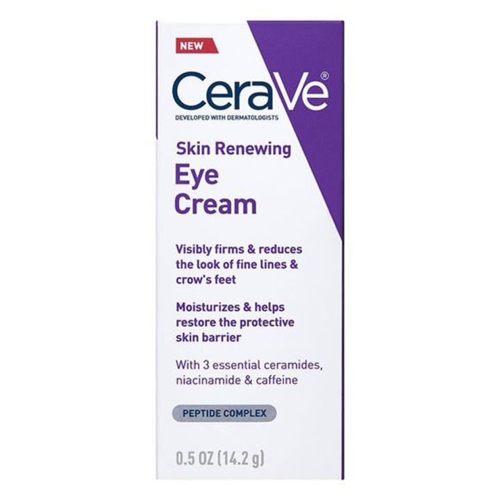Cerave - Skin Renewing Eye Cream 14.2g