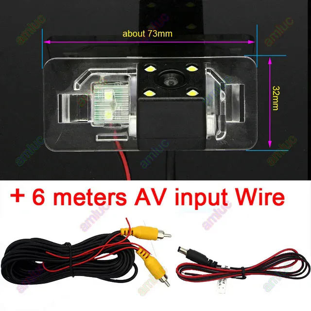 HD%20Dynamic%20Trajectory%20Line%20Car%20Reverse%20Back%20up%20Rear%20View%20Camera%20For%20BMW%201%20Series%20E82%203%20Series%20E46%20E90%20E91%205%20Series%20E39%20E53%20X3%20X5%20-%20Image%207