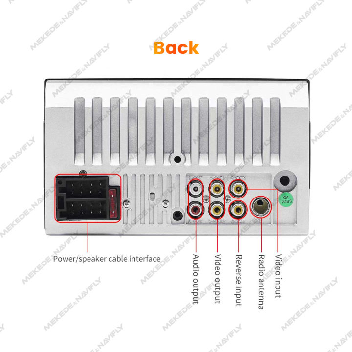 NaviFly%207%20Touch%20Screen%20Stereo%20for%20Universal%20Car%20Radio%2012V%202%20Din%20FM%20Power%20Aux%20Input%20Auto%20MP5%20Player%20SD%20USB%20Built-in%20BT%20HD%20video%20-%20Image%206