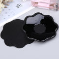 Women's invisible self-adhesive silicone bra bra patch pad petal pad sticker bra accessories. 