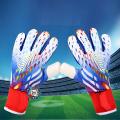 Goalkeeper Gloves - AD -Cytbek Goalkeeper Gloves - White. 