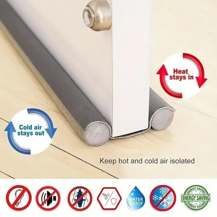 Brown%20Color%20Door%20Bottom%20Seal%20Door%20Draft%20Stopper%20Door%20Sweep%20Weather%20Stripping%20Noise%20Blocker%20Window%20Breeze%20Blocker%20Adjustable%20Door%20Sweeps%20-%20Image%205