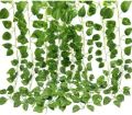 1 Pcs Artificial Hanging Vines Plant - artificial flower- 7 feet. 