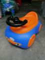 Baby Car Potty - Orange. 