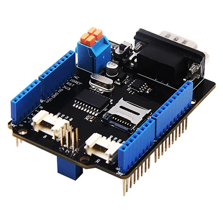 CAN-BUS Shield V2 Bus Expansion Board Auto Machine Tool Diagnostic Can ...