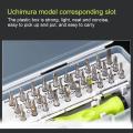 Precision Screwdriver Set Repair Tool Kit for Precision Instrument-32Pcs.