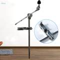 Drum Kits Extension Stand Clamp Adjustable Cymbal Holder for Drum Cymbal.