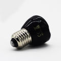 20/60/100W Pet heating bulb mini infrared ceramic for reptile pet cage. 