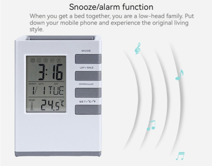 Pen%20Holder%20Clock%20LED%20Desk%20Clock%20Digital%20LCD%20Screen%20Alarm%20Clock%20Pen%20Holder%20Temperature%20Display%20for%20Home%20Office%20-%20Image%207