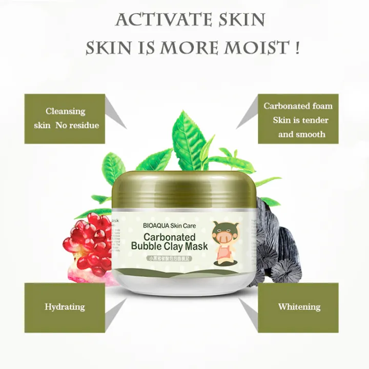 BIOAQUA%20Bubble%20Clay%20Mask%20Moisturizing%20Deep%20Cleansing%20Oil%20Control%20Blackhead%20Remover%20Face%20Mask%20Facial%20Mud%20Masks%20Skin%20Care%20for%20Face%20-%20Image%202