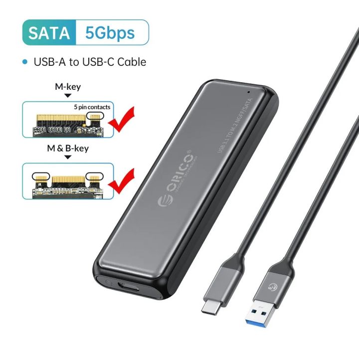 (New)%20M.2%20SSD%20enclosure%20NVMe%20Sata%20aluminum%20alloy%2010Gbps%20tool%20free%20M2%20SSD%20case%20box%20for%20MacBook%20Pro%20laptop%20computer%20accessories%20-%20Image%208