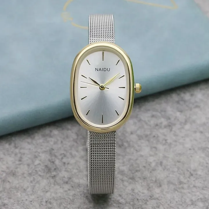 Women%20Quartz%20Watch%20Luxury%20Oval%20Shaped%20Fashion%20Mini%20Case%20Small%20Roman%20Numeral%20Dial%20Female%20Full%20Metal%20Band%20Watches%20Niche%20Wristwatch%20-%20Image%207