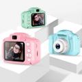 Children Mini Cute Digital Camera 2.0 Inch Camera Children Toys Small Camcorder professional design. 