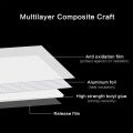 Waterproof Tape Self-adhesive Tile Roof Roof Repair Sealant Kitchen Pipe Waterproof Seal Repair Waterproof Material.
