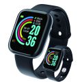 New Y68 Waterproof Smart Sports watch Bracelets & Fitness Tracker. 