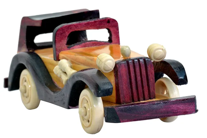 Wooden%20Handicraft%20Replicas%20of%20Classic%20Car%20showpieces%20Gifts%20-%20Image%204