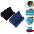 1Pc Tablet Pillow Holder Stand Foam Book Rest Reading Bed Support Cushion. 