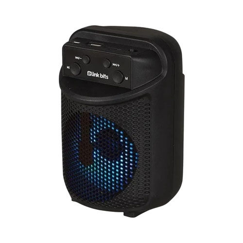 LINKBITS%20RFR228%20Bluetooth,%20USB,%20TF%20Card%20Supported%20Colorful%20Lighting%205W%20Speaker%20With%20FM%20Radio%20-%20Image%202