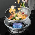 Gas Stove Cover (silver) Burner Stand/Gas Saver Jali Ring (Pack 1) Fire & Windproof Gas Saving, Gas Chula Stand, Silver Gas Saver Burner Stand Gas Chula Burner Gas Saver Stand Jali Ring Fire & Windproof Energy Saving. 