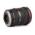 Canon EF 17-40mm f/4L USM Lens. 