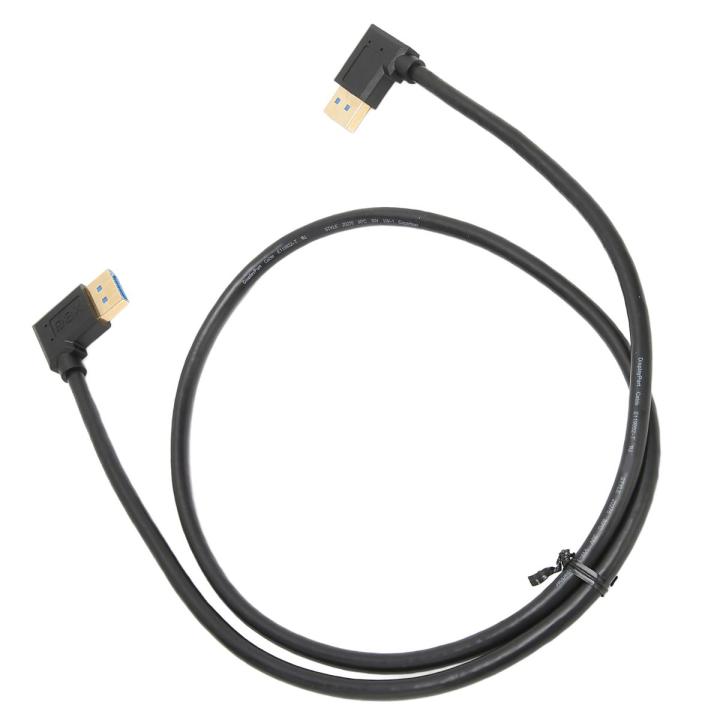 Right Angle Displayport 1.4 90 Degree DP Extension Cable 8K