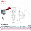 Toggle Latch Clamp, Widely Used Latch Toggle Clamp for Machinery. 