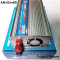 Power inverter 1000 Watt DC 12 Volt to AC 220 Volt Car Power Solar Power Inverter 1000w Modified Sine Wave Voltage - 1000W Power Inverter.