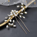 1/2Pcs Simulate Pearl Hairpins Hairstyles Wedding Bridal Hair Pins Hair Jewelry Accessories Hair Clips for Women. 